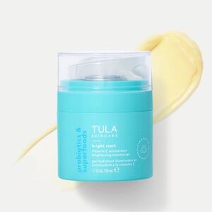TULA Skincare Bedtime Bright Overnight Treatment